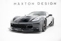 Maxton Design Splitter delantero V.1 para Chevrolet Corvette Stingray / Z06 C7 - imagen 1