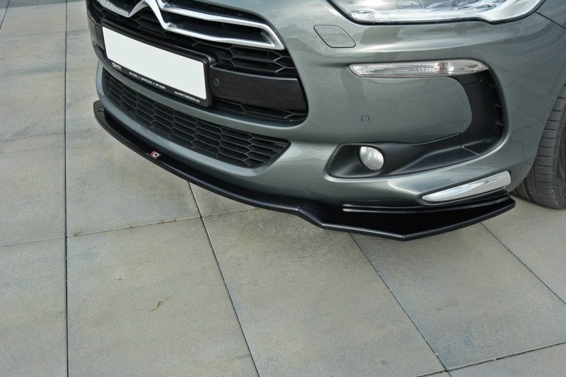 Maxton Design Splitter delantero V.1 para Citroen DS5 - imagen 2