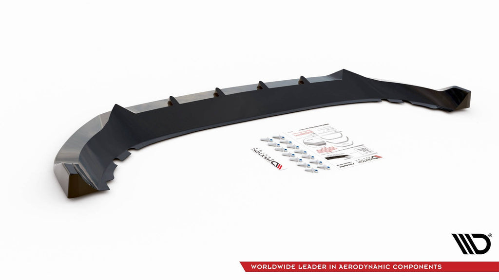 Maxton Design Splitter delantero V.1 para Cupra Ateca Mk1 - imagen 7