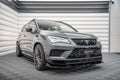 Maxton Design Splitter delantero V.1 para Cupra Ateca Mk1 - imagen 1