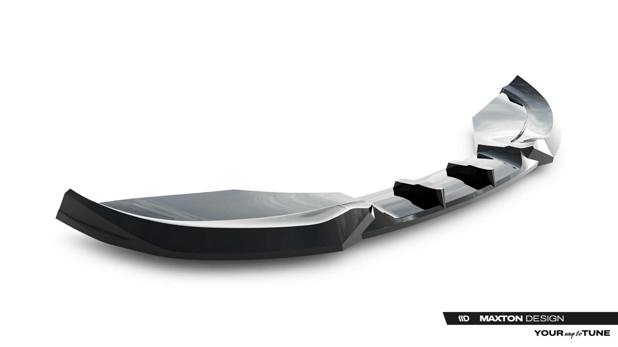 Maxton Design Splitter delantero V.1 para Cupra Born Mk1 - imagen 7