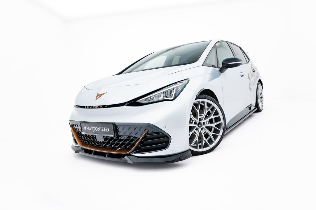 Maxton Design Splitter delantero V.1 para Cupra Born Mk1 - imagen 5