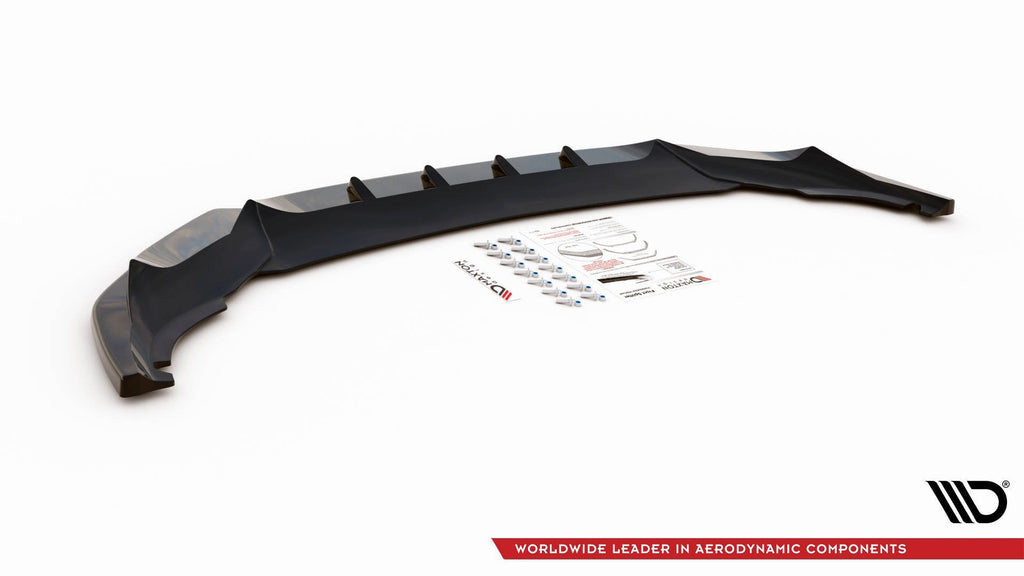 Maxton Design Splitter delantero V.1 para Cupra Formentor - imagen 4