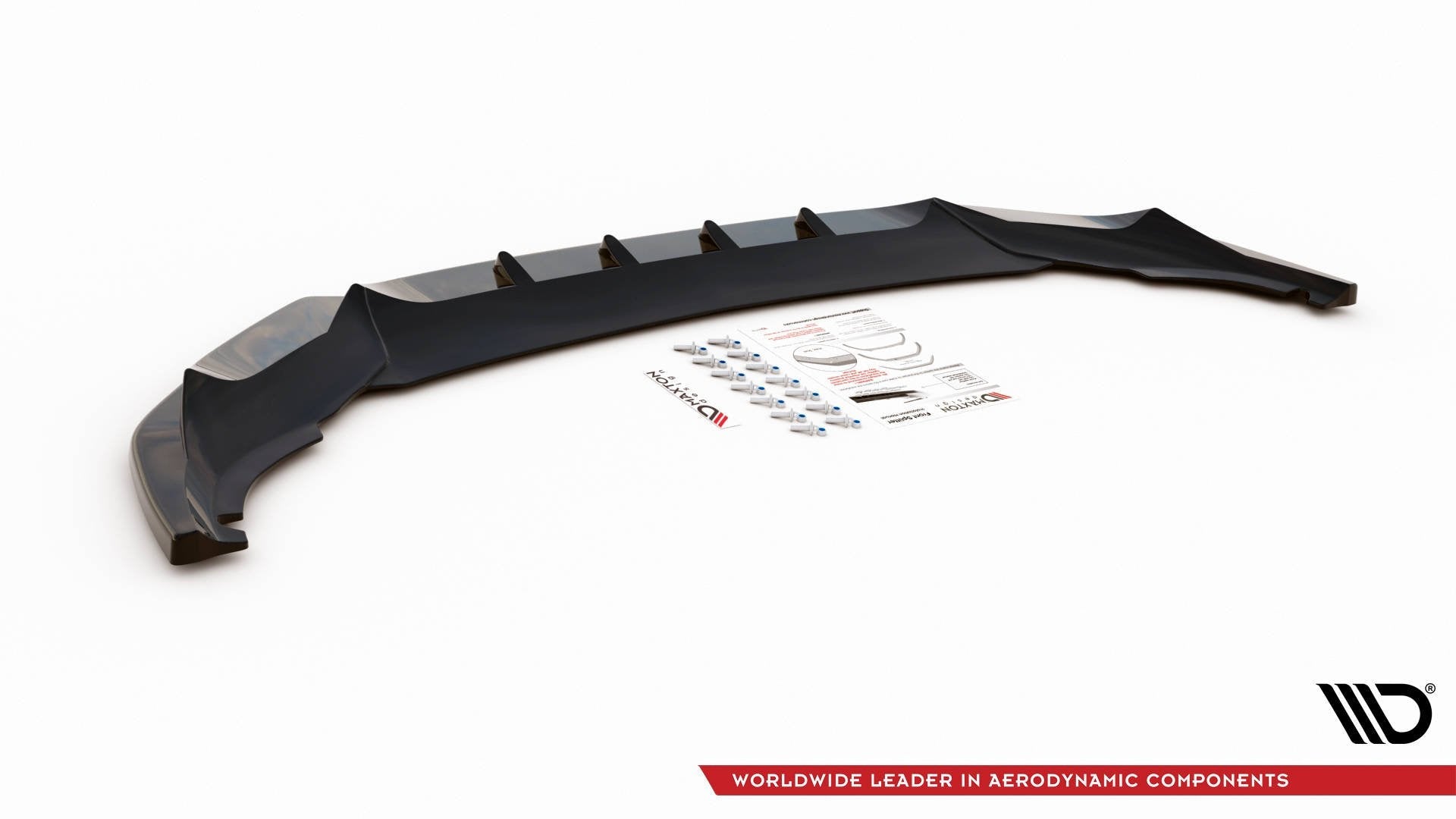 Maxton Design Splitter delantero V.1 para Cupra Formentor - imagen 4