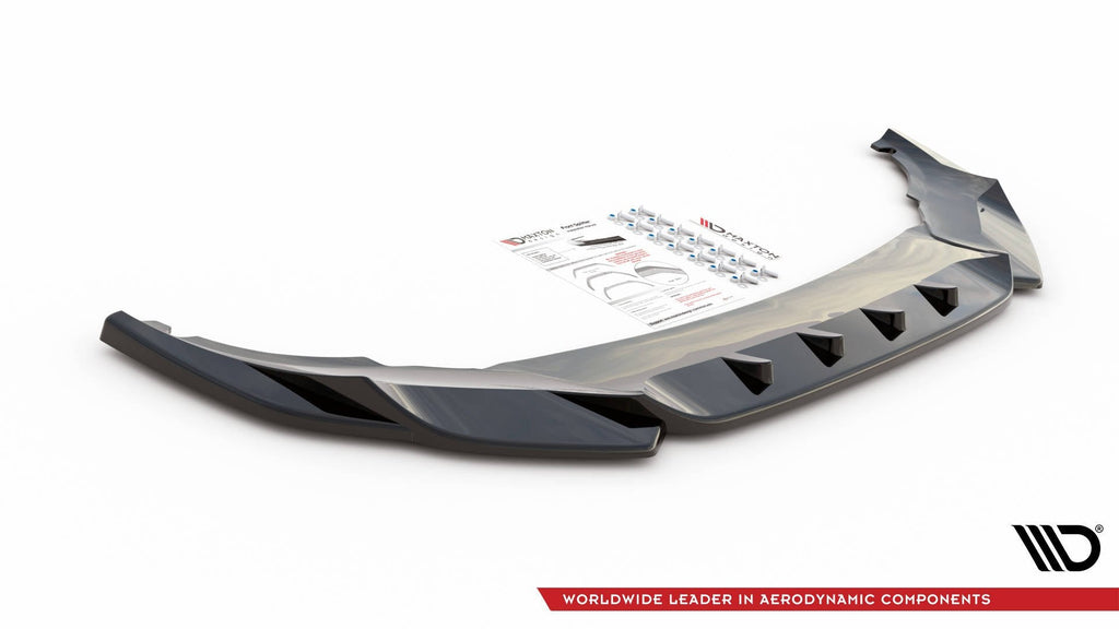 Maxton Design Splitter delantero V.1 para Cupra Formentor - imagen 3