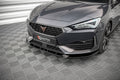 Maxton Design Splitter delantero V.1 para Cupra Leon Mk1 - imagen 1