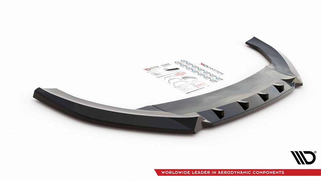 Maxton Design Splitter delantero V.1 para Cupra Leon Mk1 - imagen 3