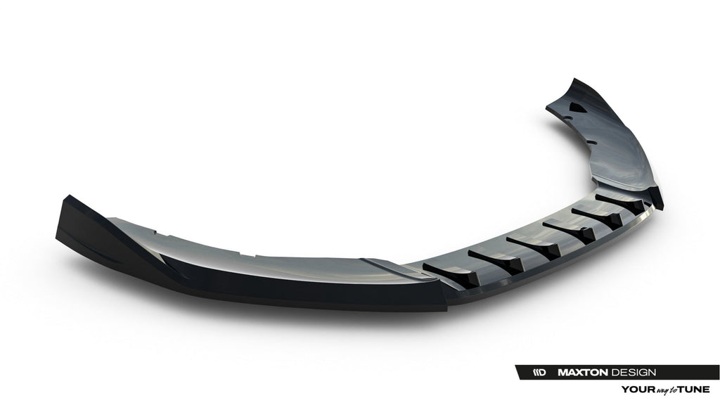 Maxton Design Splitter delantero V.1 para Cupra Leon ST Mk1 Facelift - imagen 7