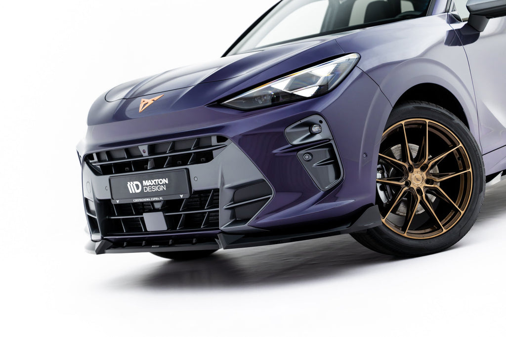 Maxton Design Splitter delantero V.1 para Cupra Terramar Mk1 - imagen 6