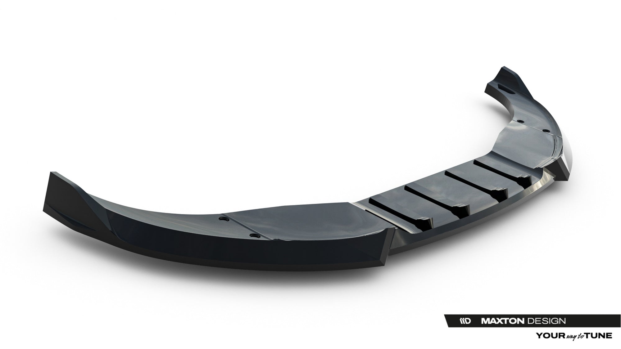 Maxton Design Splitter delantero V.1 para Cupra Terramar Mk1 - imagen 10
