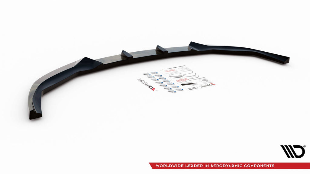Maxton Design Splitter delantero V.1 para Dodge Charger RT Mk7 Facelift - imagen 5