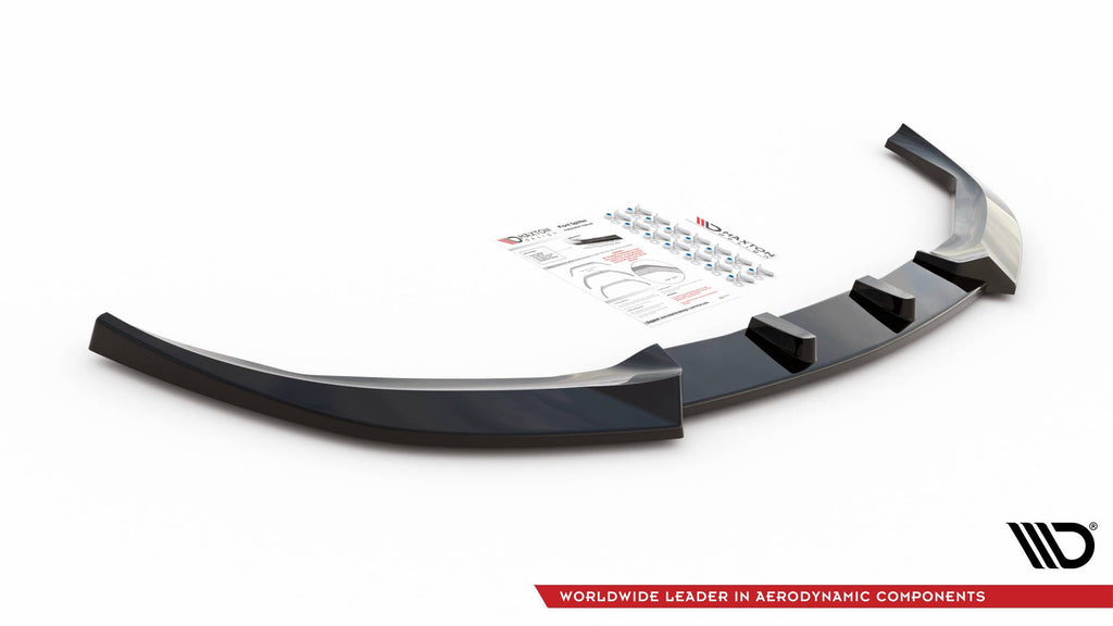 Maxton Design Splitter delantero V.1 para Dodge Charger RT Mk7 Facelift - imagen 4