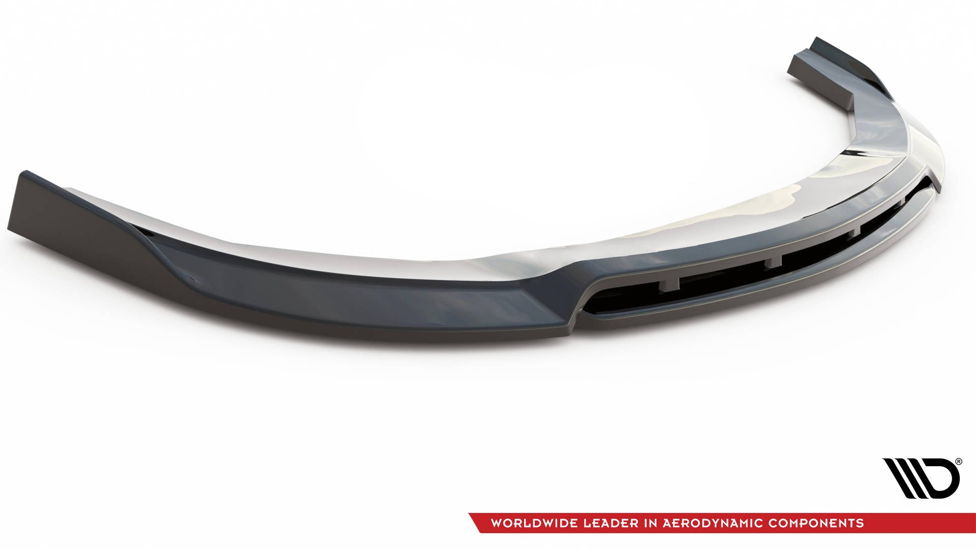 Maxton Design Splitter delantero V.1 para Dodge Charger SRT Mk7 Facelift - imagen 4