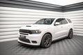 Maxton Design Splitter delantero V.1 para Dodge Durango RT / SRT Mk3 Facelift - imagen 1