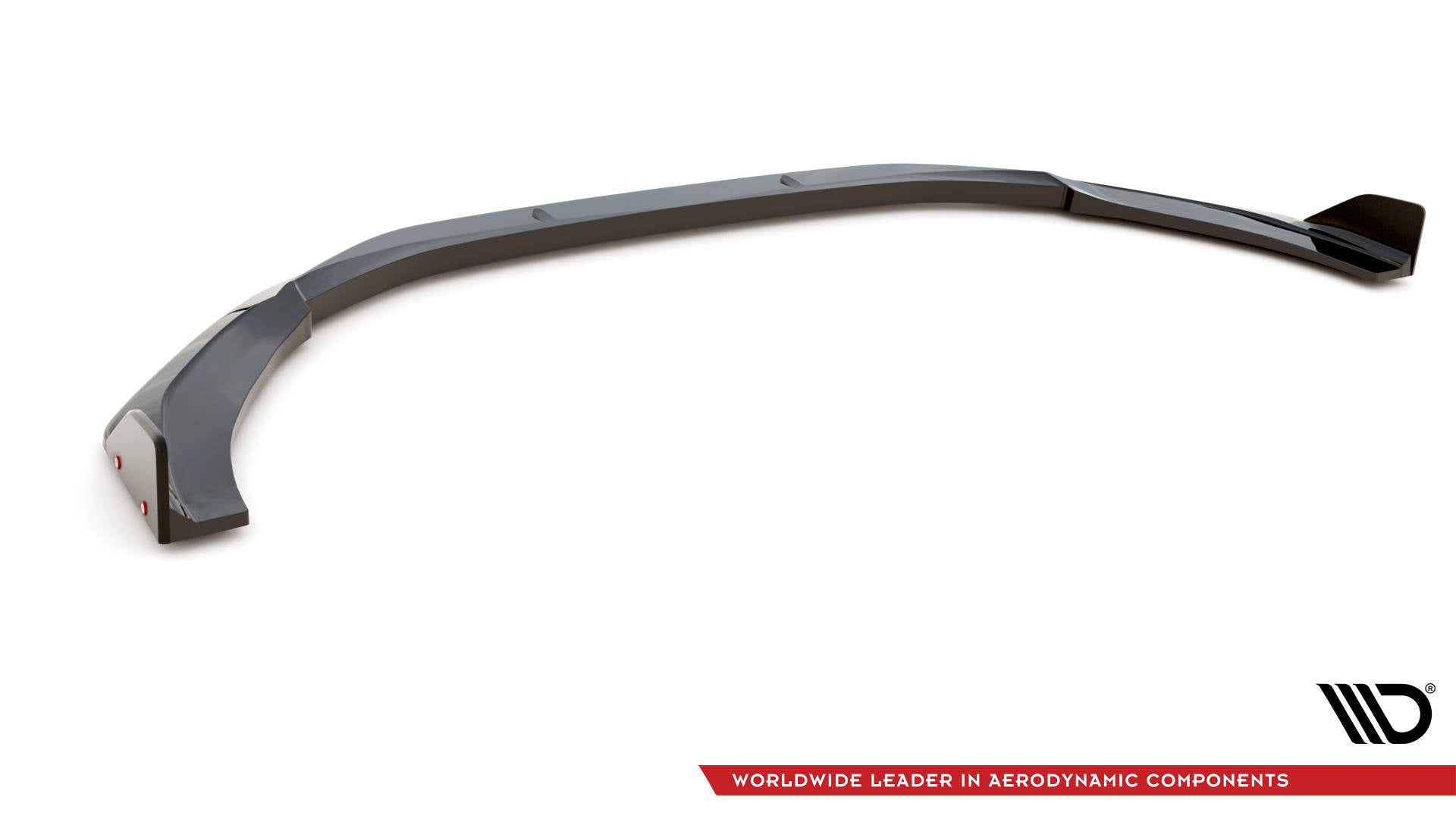 Maxton Design Splitter delantero V.1 + Flaps para Audi RS5 F5 Facelift - imagen 5