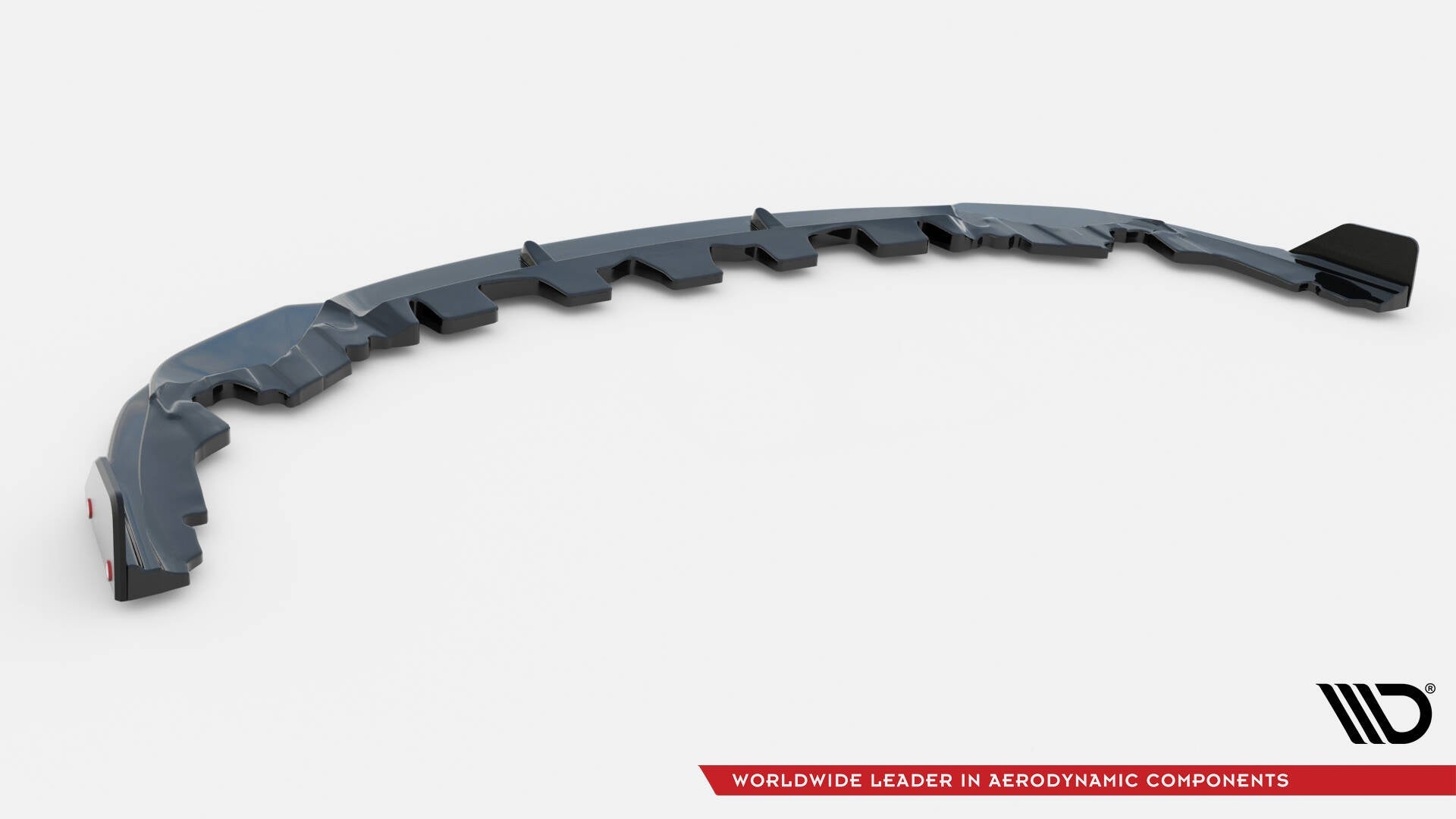 Maxton Design Splitter delantero V.1 + Flaps para BMW M8 Gran Coupe F93 / Coupe F92 - imagen 7