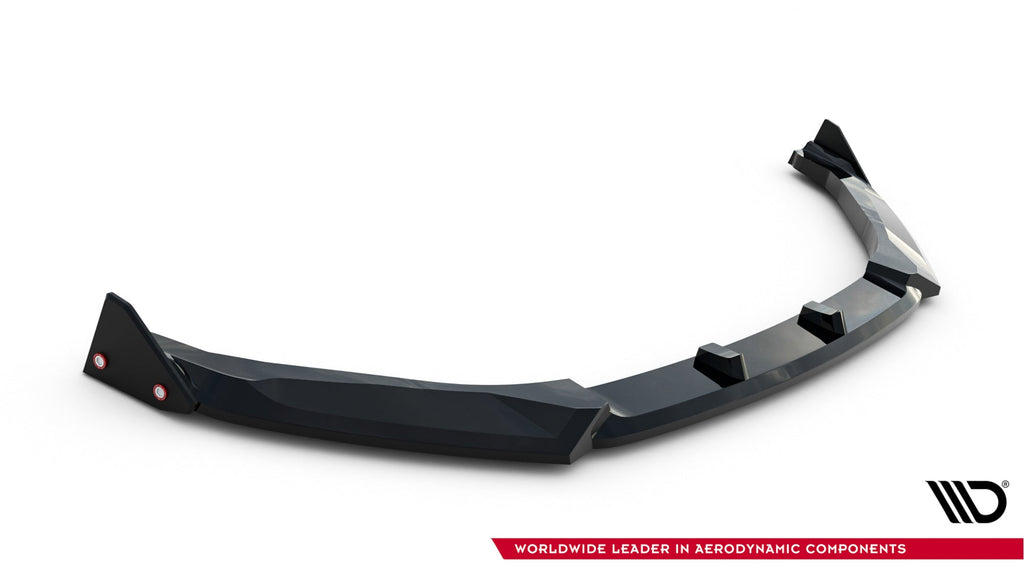 Maxton Design Splitter delantero V.1 + Flaps para Subaru BRZ Mk2 - imagen 5