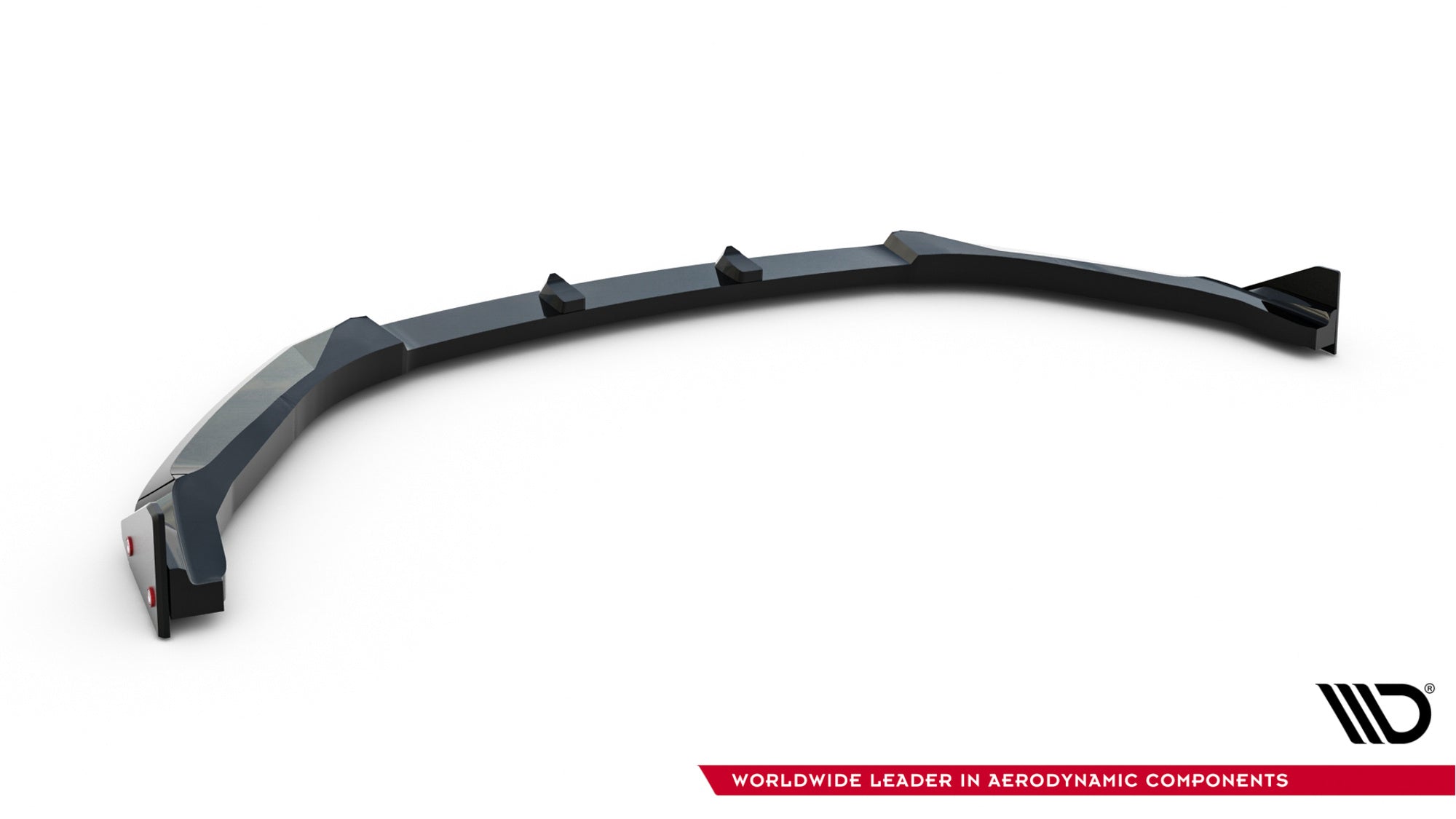 Maxton Design Splitter delantero V.1 + Flaps para Subaru BRZ Mk2 - imagen 6