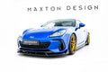 Maxton Design Splitter delantero V.1 + Flaps para Subaru BRZ Mk2 - imagen 1