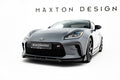 Maxton Design Splitter delantero V.1 + Flaps para Toyota GR86 Mk1 - imagen 1