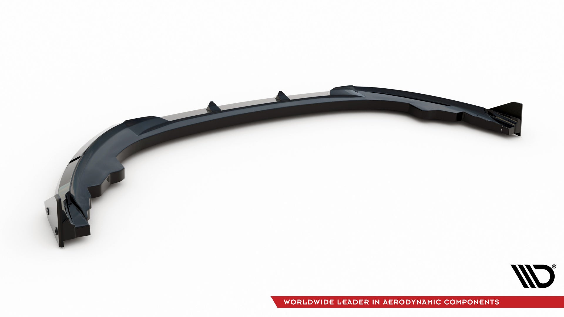Maxton Design Splitter delantero V.1 + Flaps para Toyota GR86 Mk1 - imagen 5