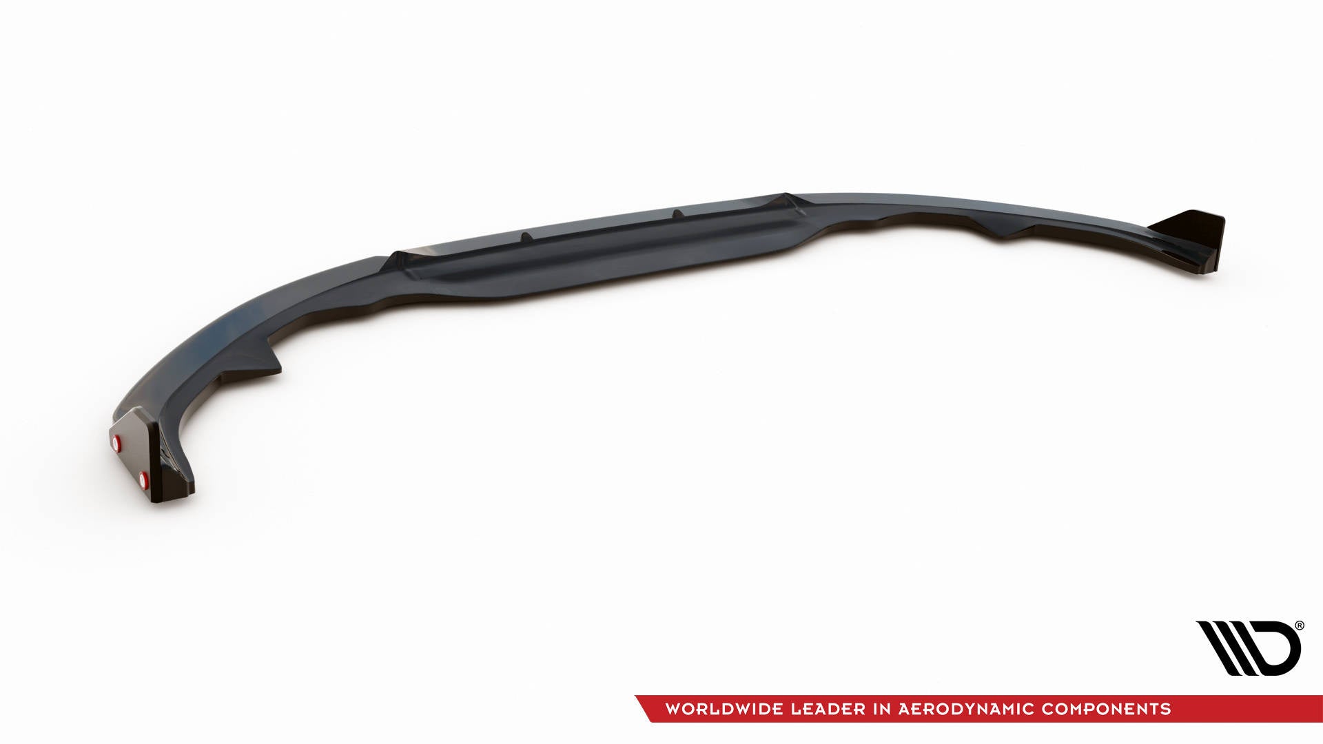 Maxton Design Splitter delantero V.1 + Flaps para Toyota Yaris Mk4 - imagen 6
