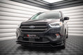 Maxton Design Splitter delantero V.1 para Ford Escape ST-Line Mk3 - imagen 1
