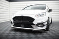 Maxton Design Splitter delantero V.1 para Ford Fiesta Mk8 ST / ST-Line - imagen 1