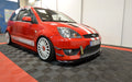 Maxton Design Splitter delantero V.1 para Ford Fiesta ST Mk6 - imagen 1