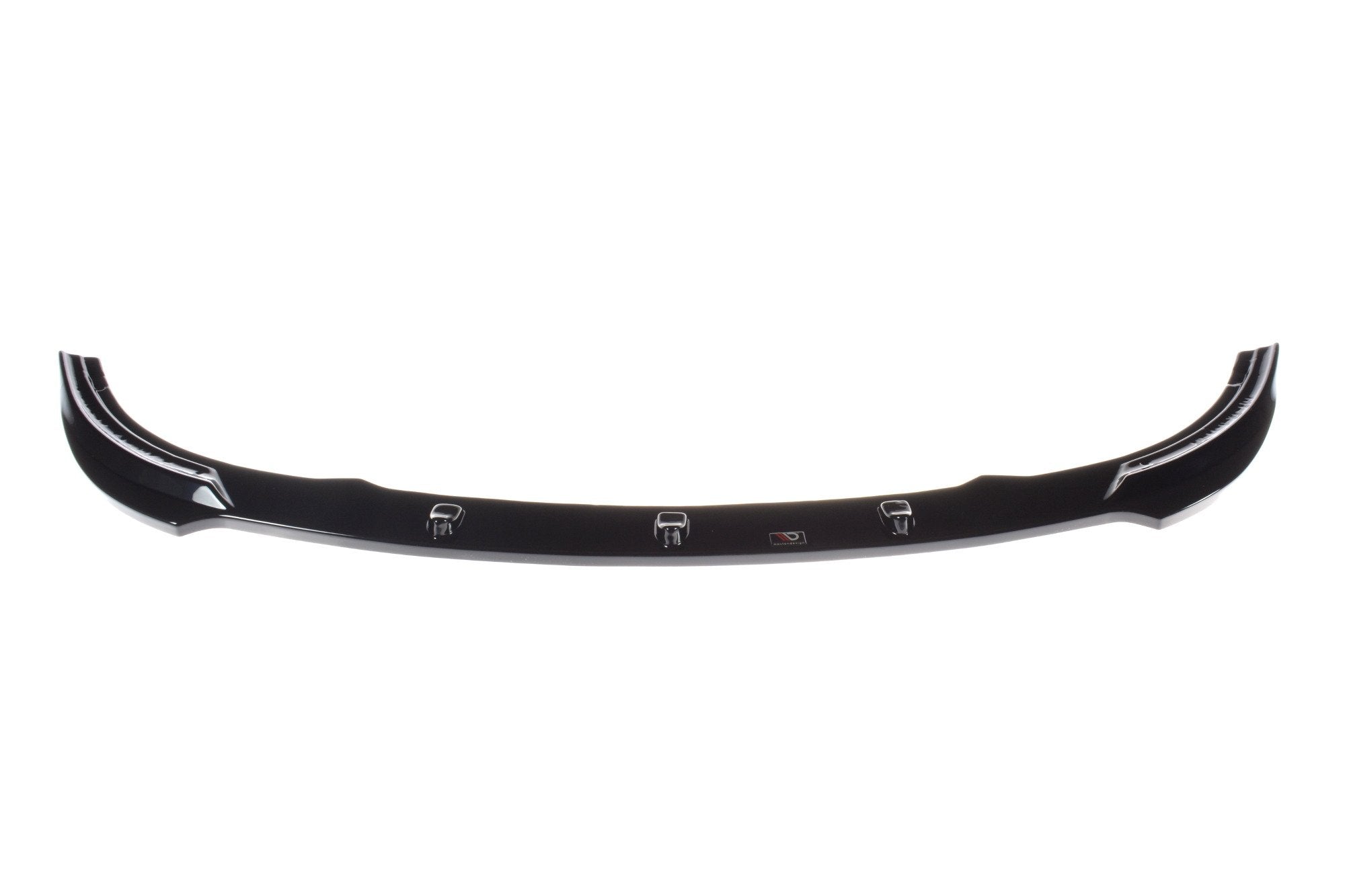 Maxton Design Splitter delantero V.1 para Ford Fiesta ST Mk6 - imagen 4