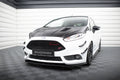 Maxton Design Splitter delantero V.1 para Ford Fiesta ST Mk7 Facelift - imagen 1