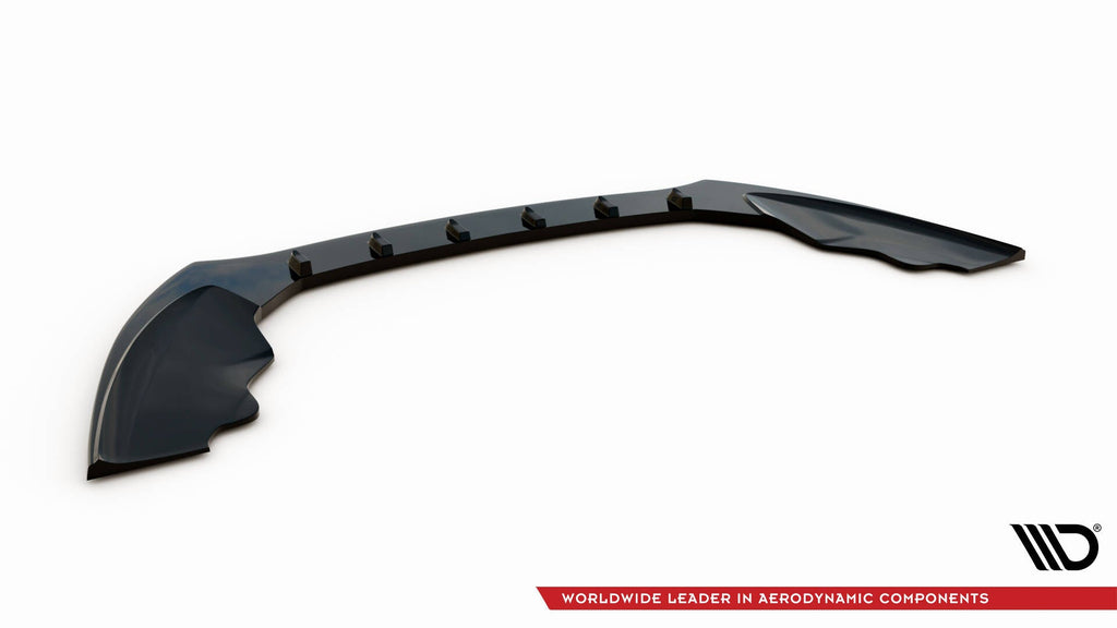 Maxton Design Splitter delantero V.1 para Ford Fiesta ST Mk7 Facelift - imagen 5