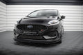 Maxton Design Splitter delantero V.1 para Ford Fiesta ST / ST-line Mk8 Facelift - imagen 1