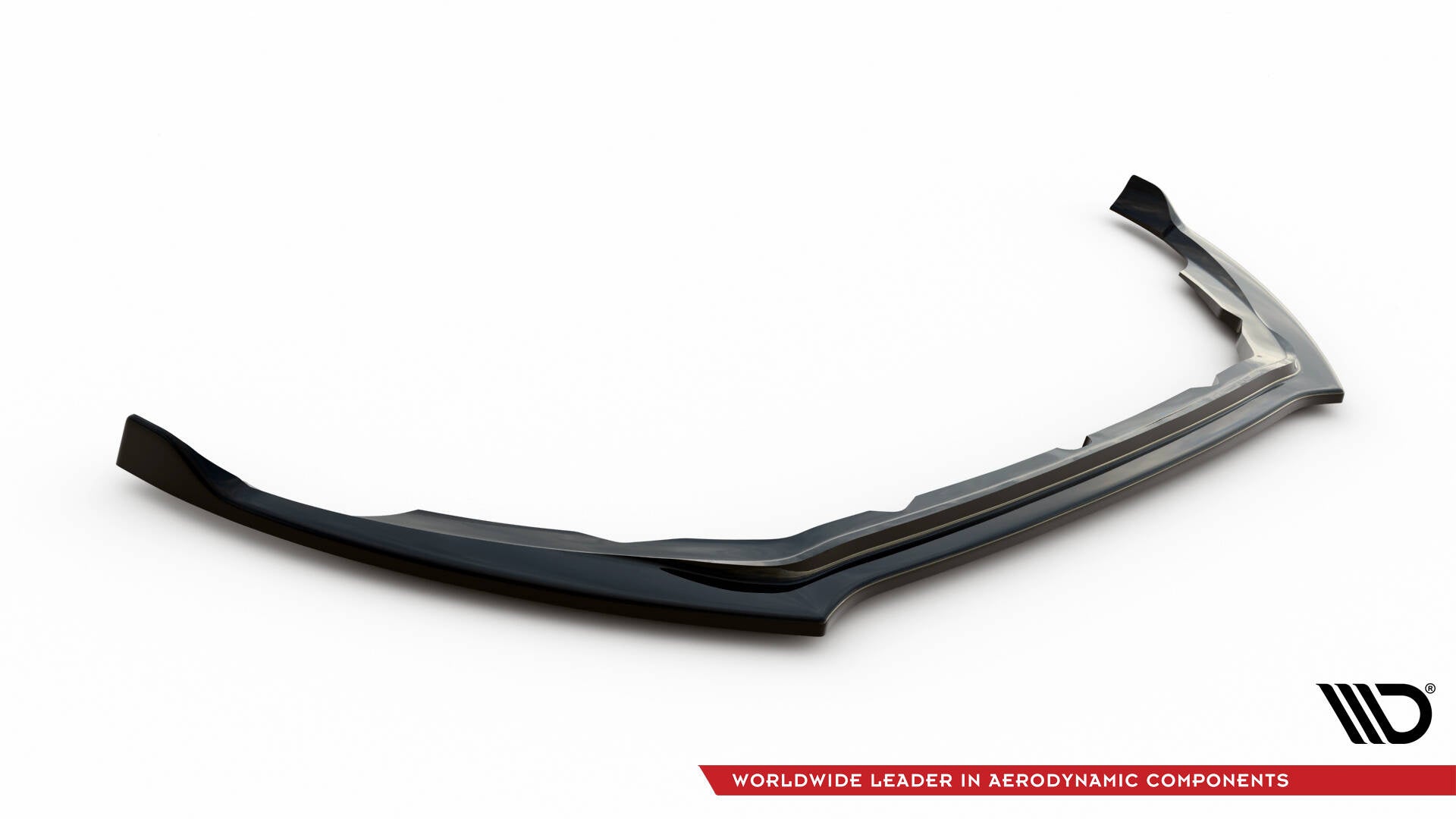 Maxton Design Splitter delantero V.1 para Ford Fiesta ST / ST-line Mk8 Facelift - imagen 5