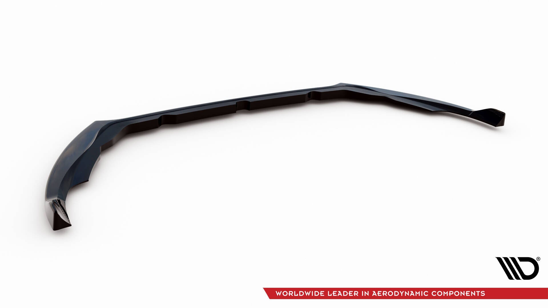 Maxton Design Splitter delantero V.1 para Ford Fiesta ST / ST-line Mk8 Facelift - imagen 6