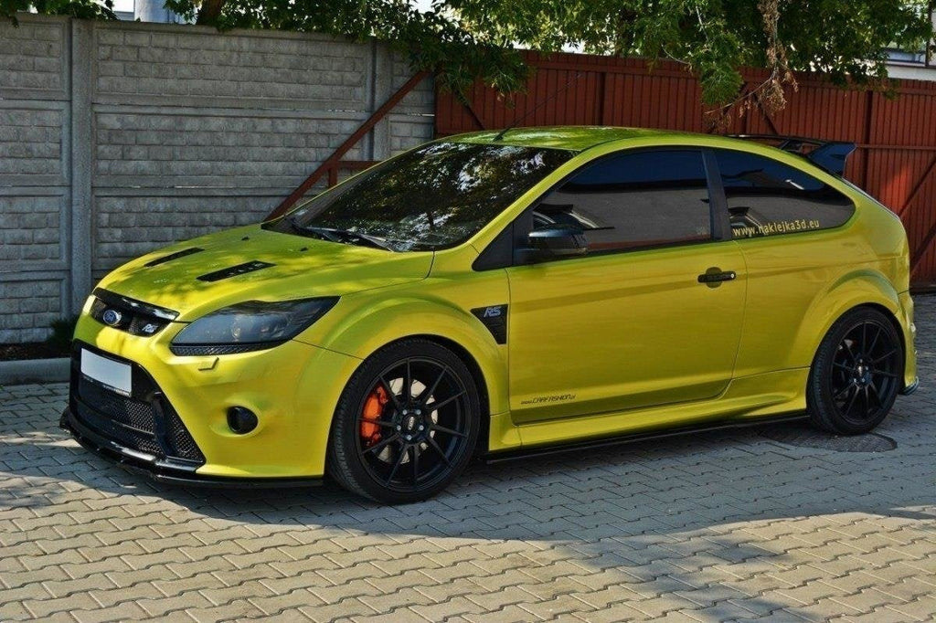 Maxton Design Splitter delantero V.1 para Ford Focus RS Mk2 - imagen 2