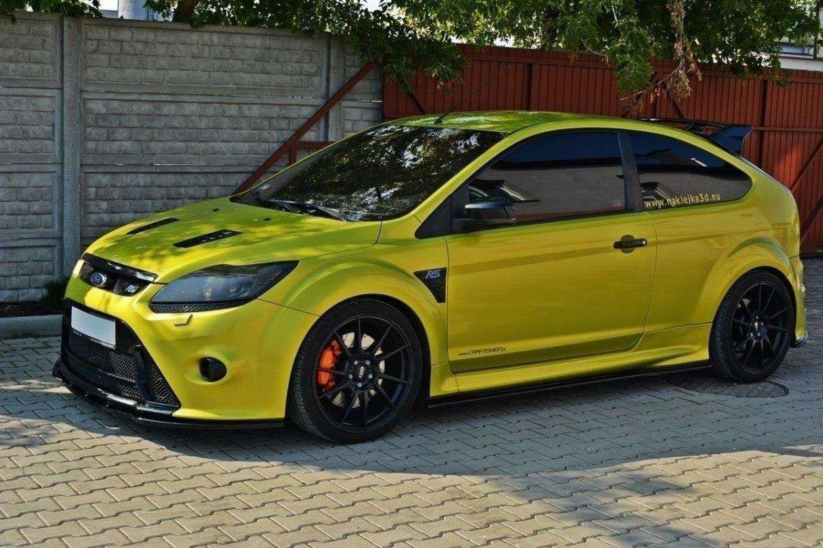 Maxton Design Splitter delantero V.1 para Ford Focus RS Mk2 - imagen 2