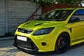Maxton Design Splitter delantero V.1 para Ford Focus RS Mk2 - imagen 1
