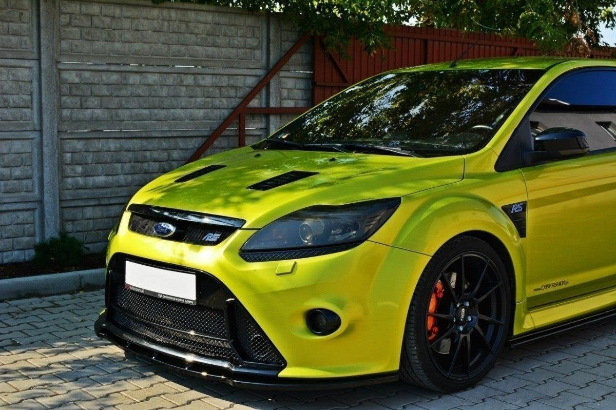 Maxton Design Splitter delantero V.1 para Ford Focus RS Mk2 - imagen 1