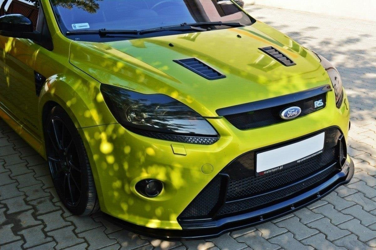 Maxton Design Splitter delantero V.1 para Ford Focus RS Mk2 - imagen 3