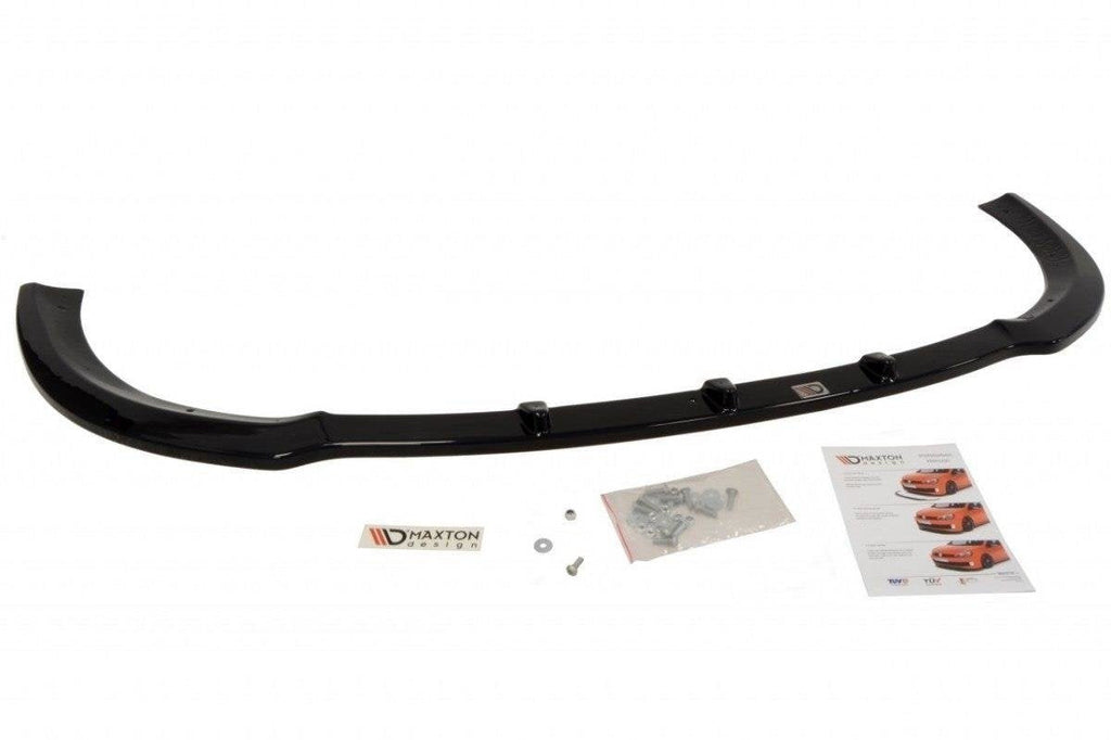 Maxton Design Splitter delantero V.1 para Ford Focus RS Mk2 - imagen 4