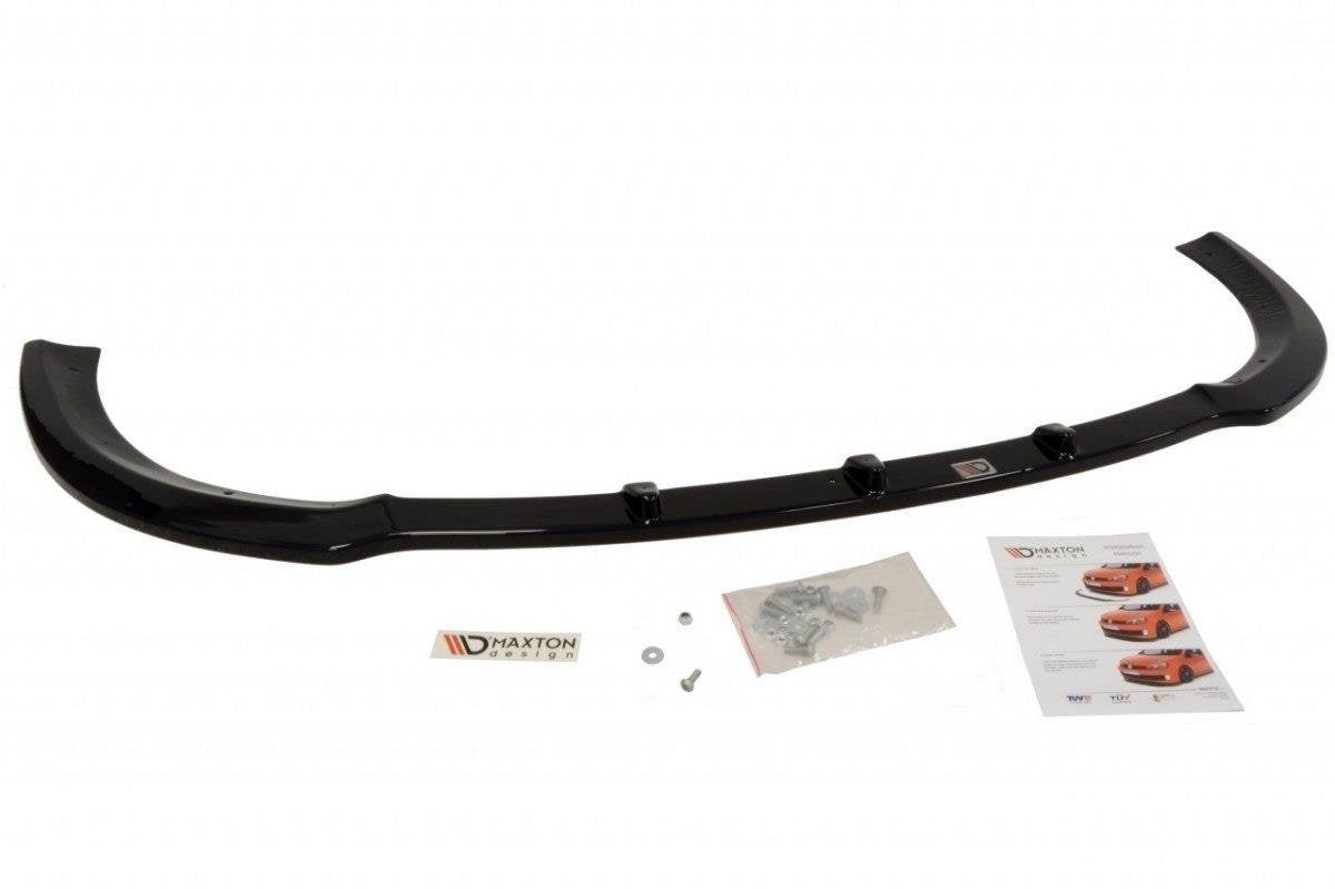 Maxton Design Splitter delantero V.1 para Ford Focus RS Mk2 - imagen 4