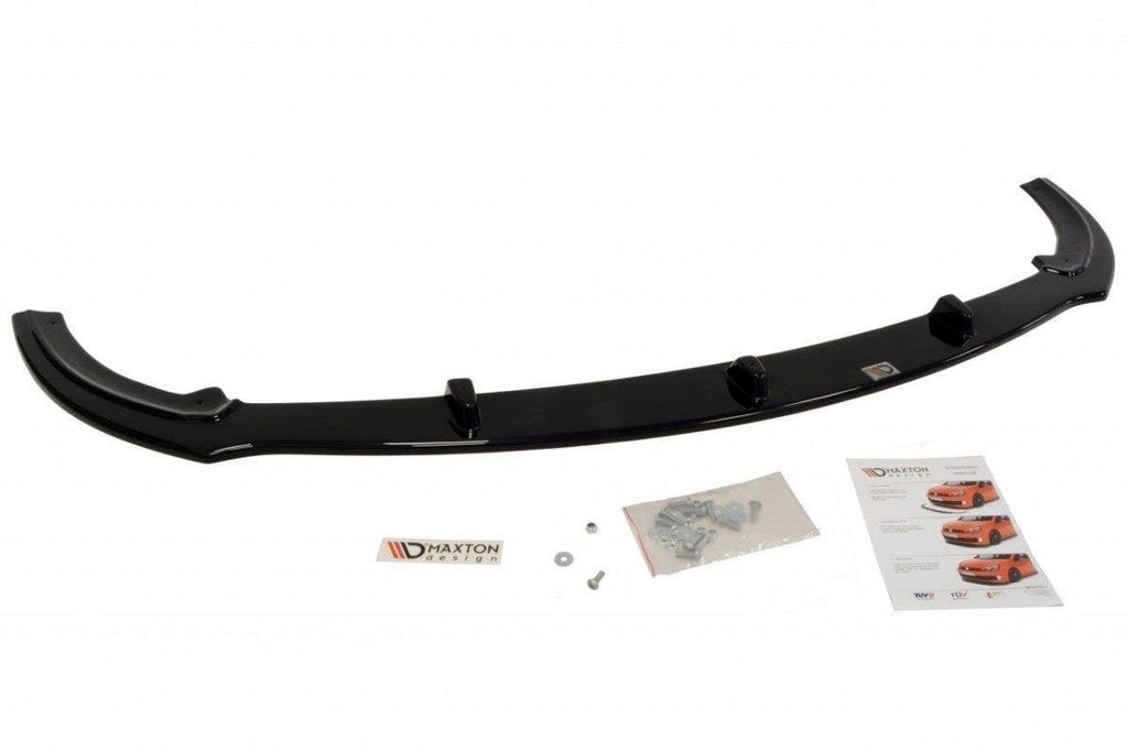 Maxton Design Splitter delantero V.1 para Ford Focus ST Mk2 - imagen 4