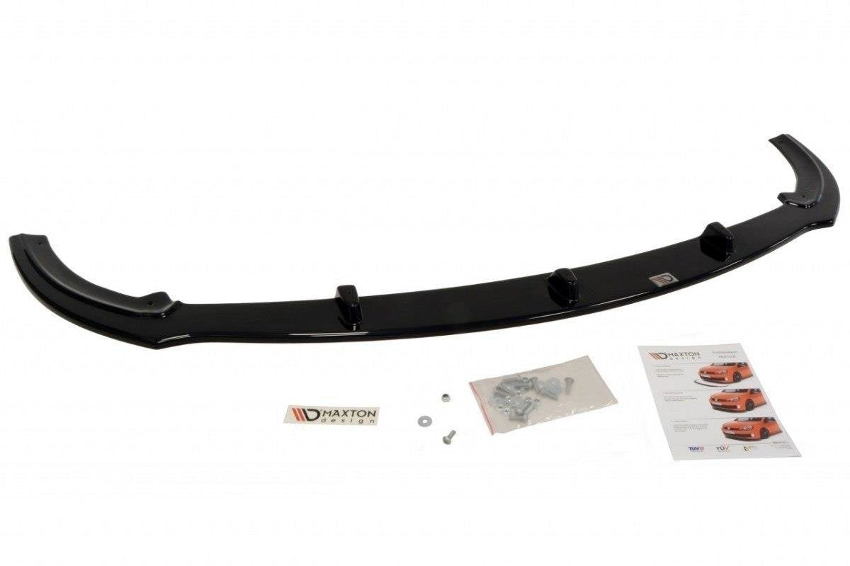 Maxton Design Splitter delantero V.1 para Ford Focus ST Mk2 - imagen 4
