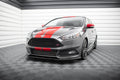 Maxton Design Splitter delantero V.1 para Ford Focus ST Mk3 Facelift - imagen 1