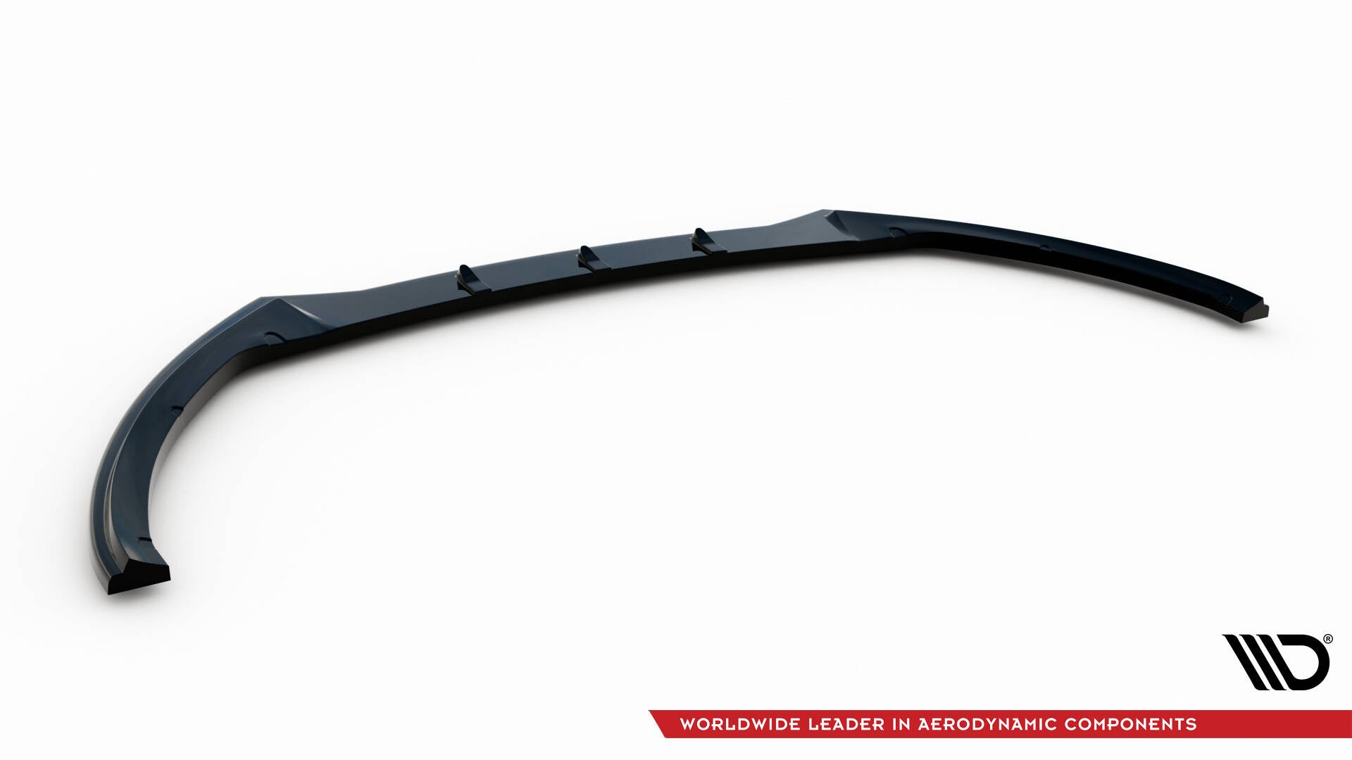 Maxton Design Splitter delantero V.1 para Ford Focus ST Mk3 Facelift - imagen 6