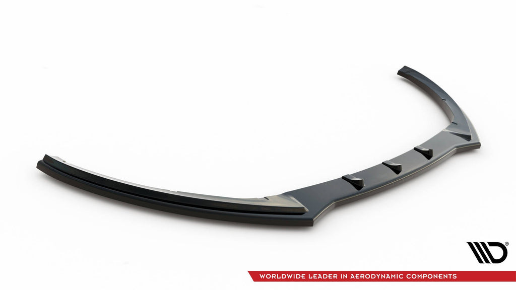 Maxton Design Splitter delantero V.1 para Ford Focus ST Mk3 Facelift - imagen 5