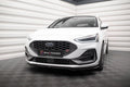 Maxton Design Splitter delantero V.1 para Ford Focus ST / ST-Line Mk4 Facelift - imagen 1
