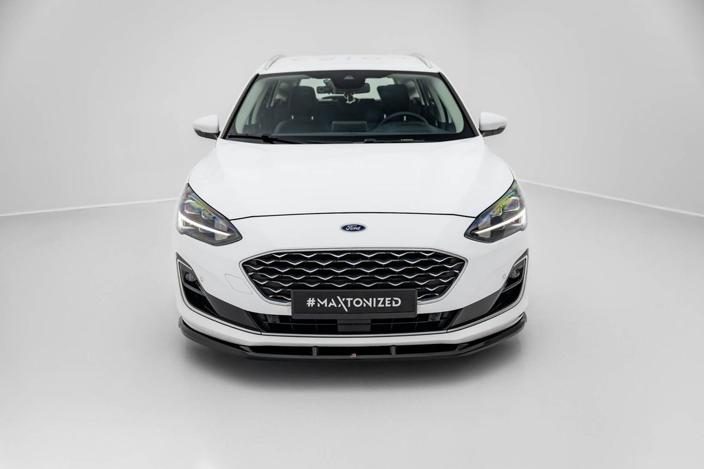 Maxton Design Splitter delantero V.1 para Ford Focus Vignale Mk4 - imagen 2