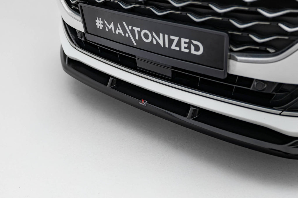 Maxton Design Splitter delantero V.1 para Ford Focus Vignale Mk4 - imagen 3